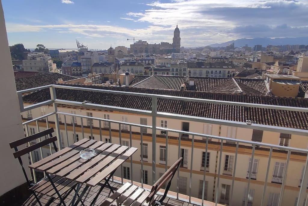 Apartamento Vista Málaga