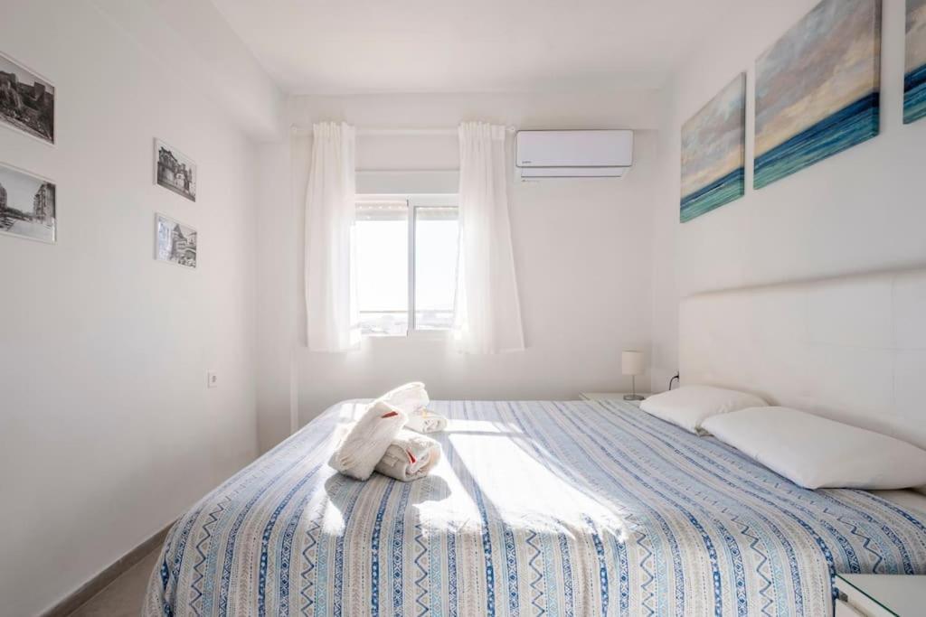 Apartamento Vista Málaga