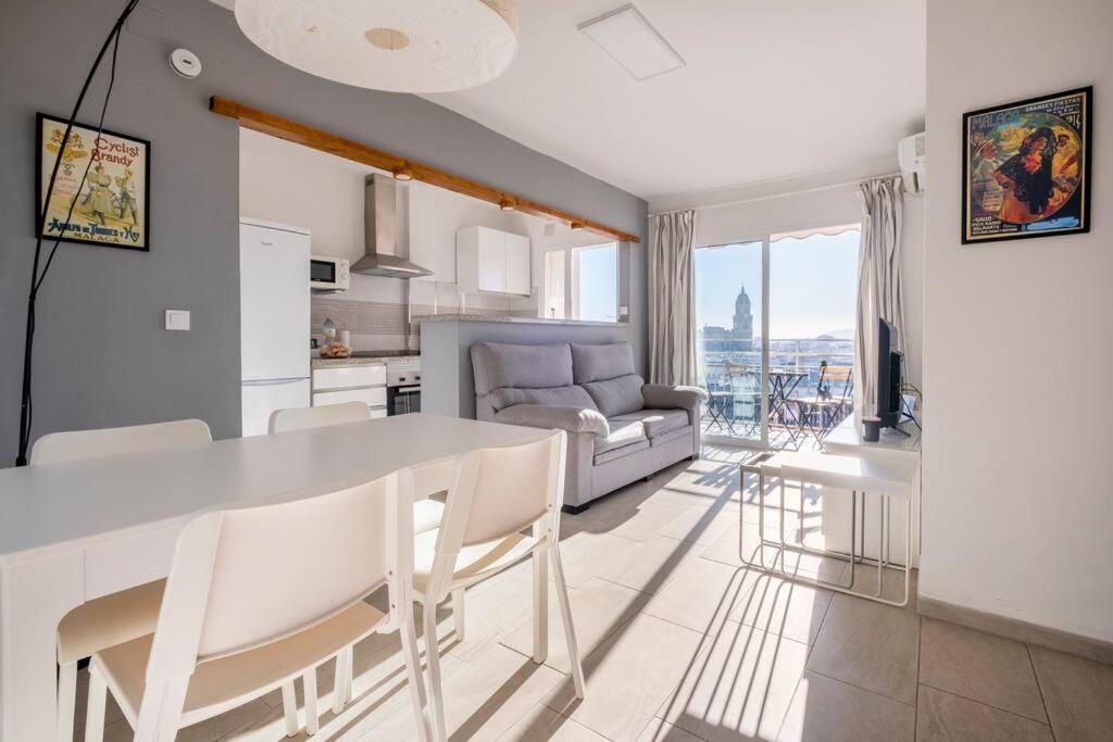 Apartamento Vista Málaga