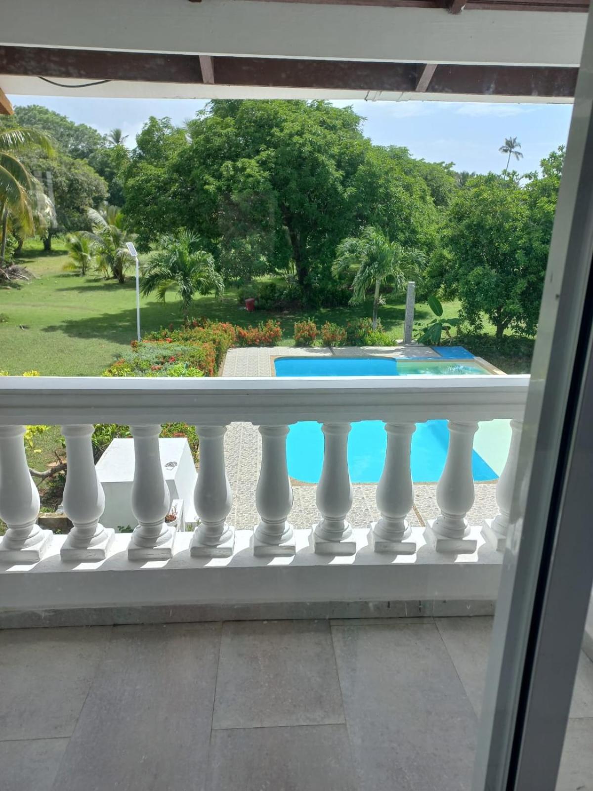 Tropical Garden House