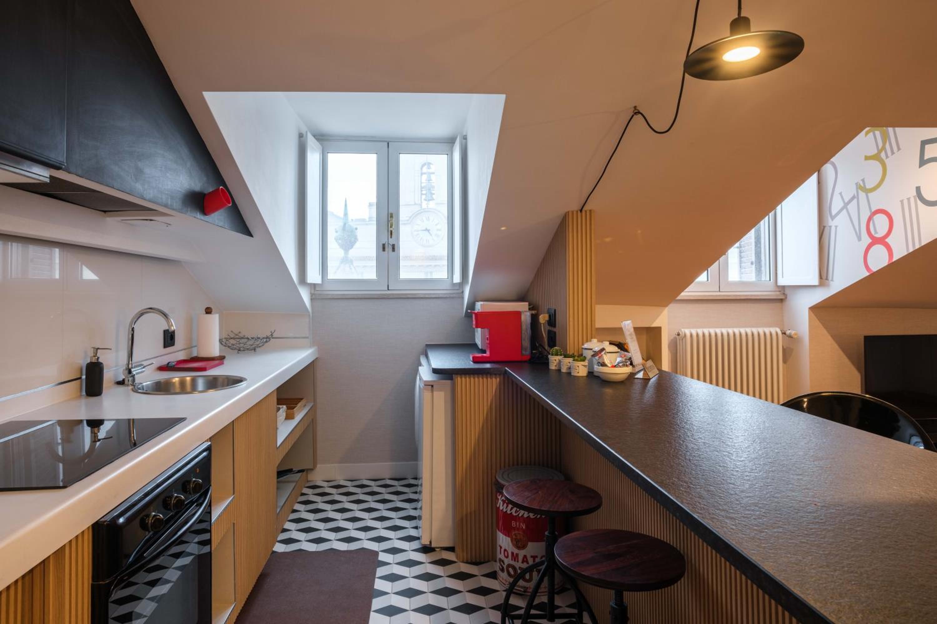 Vicario Suites