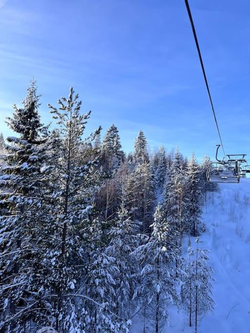 Lillstugan i Sågmyra