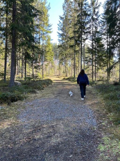 Lillstugan i Sågmyra