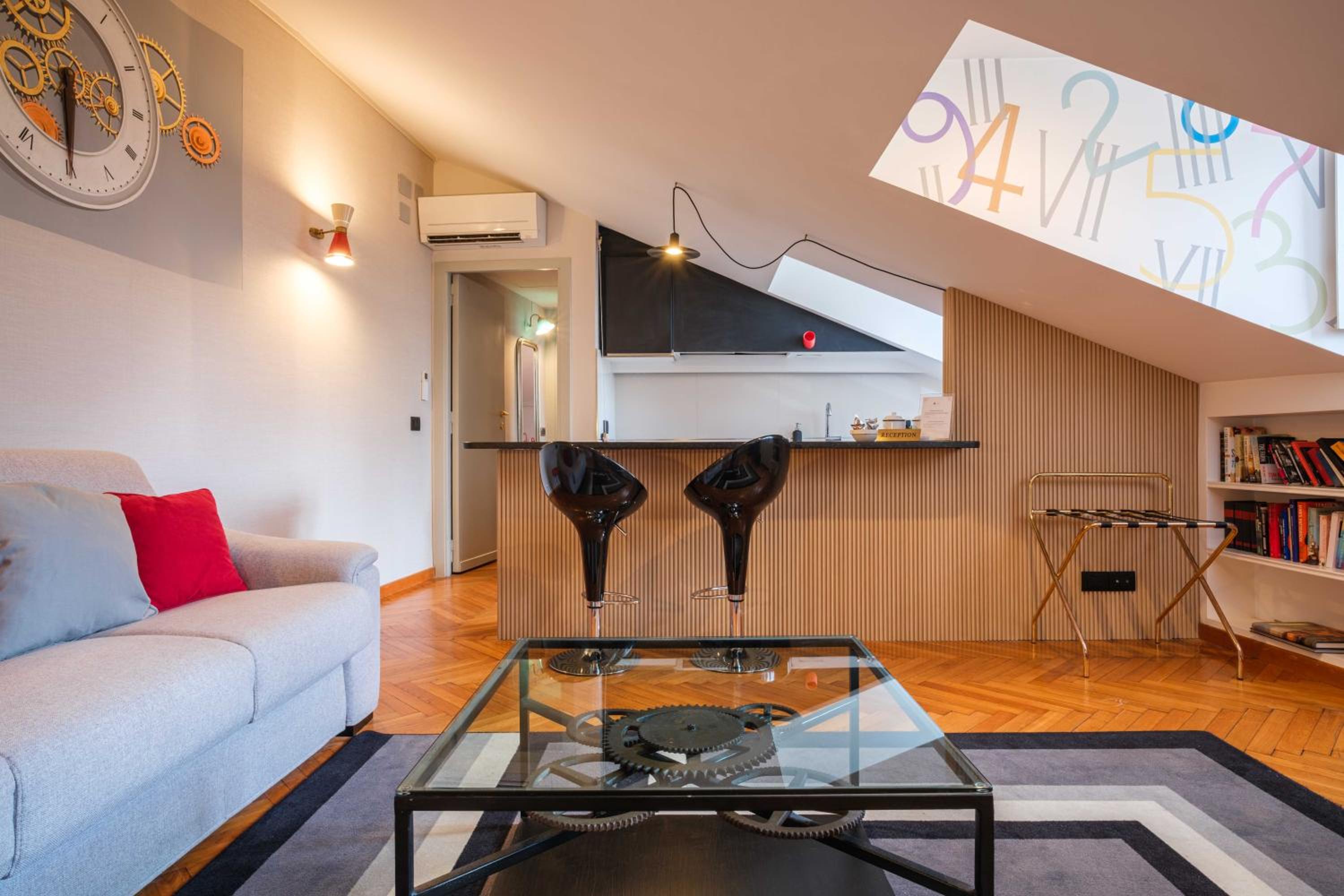 Vicario Suites