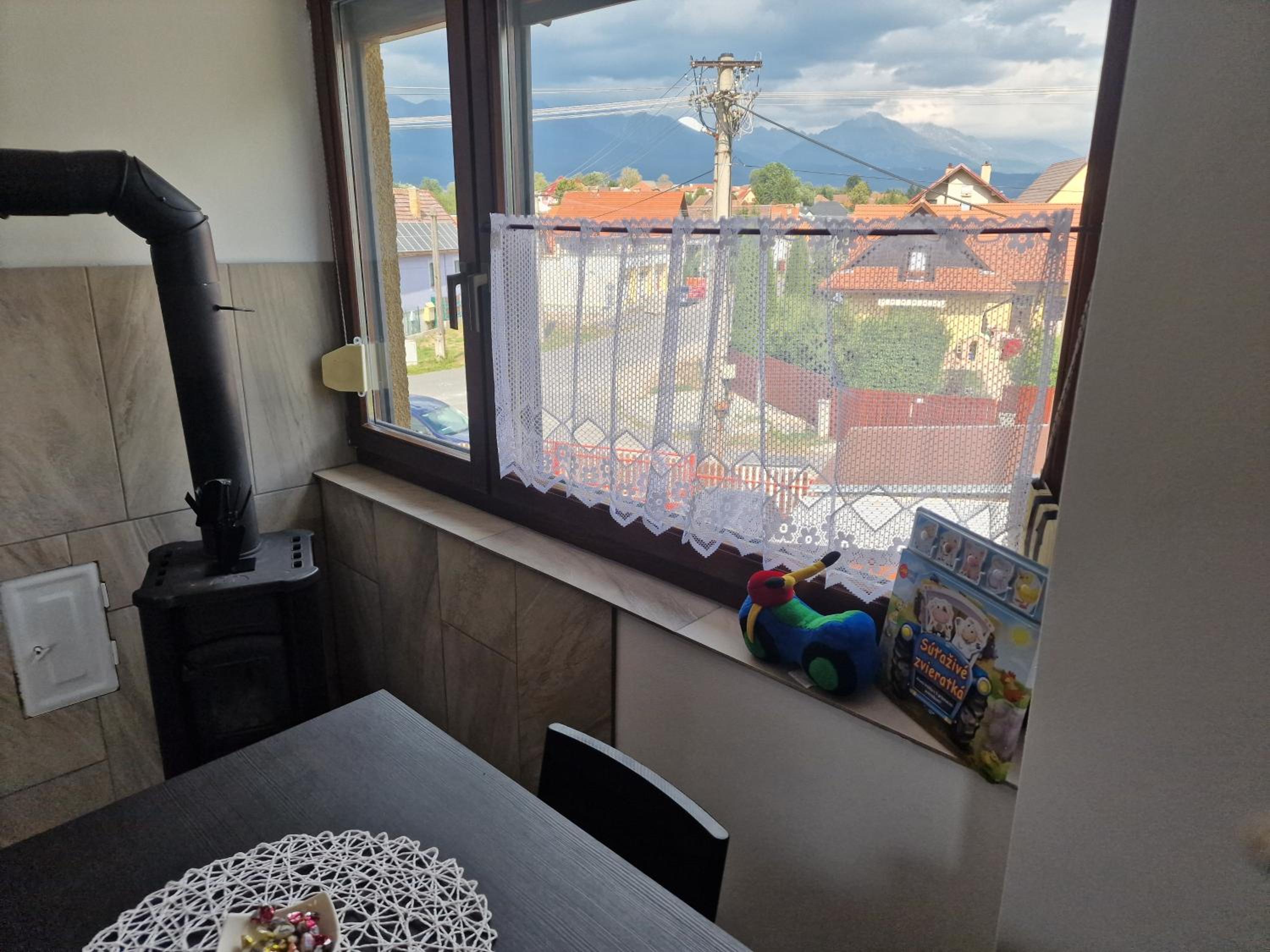 Apartmán Važec