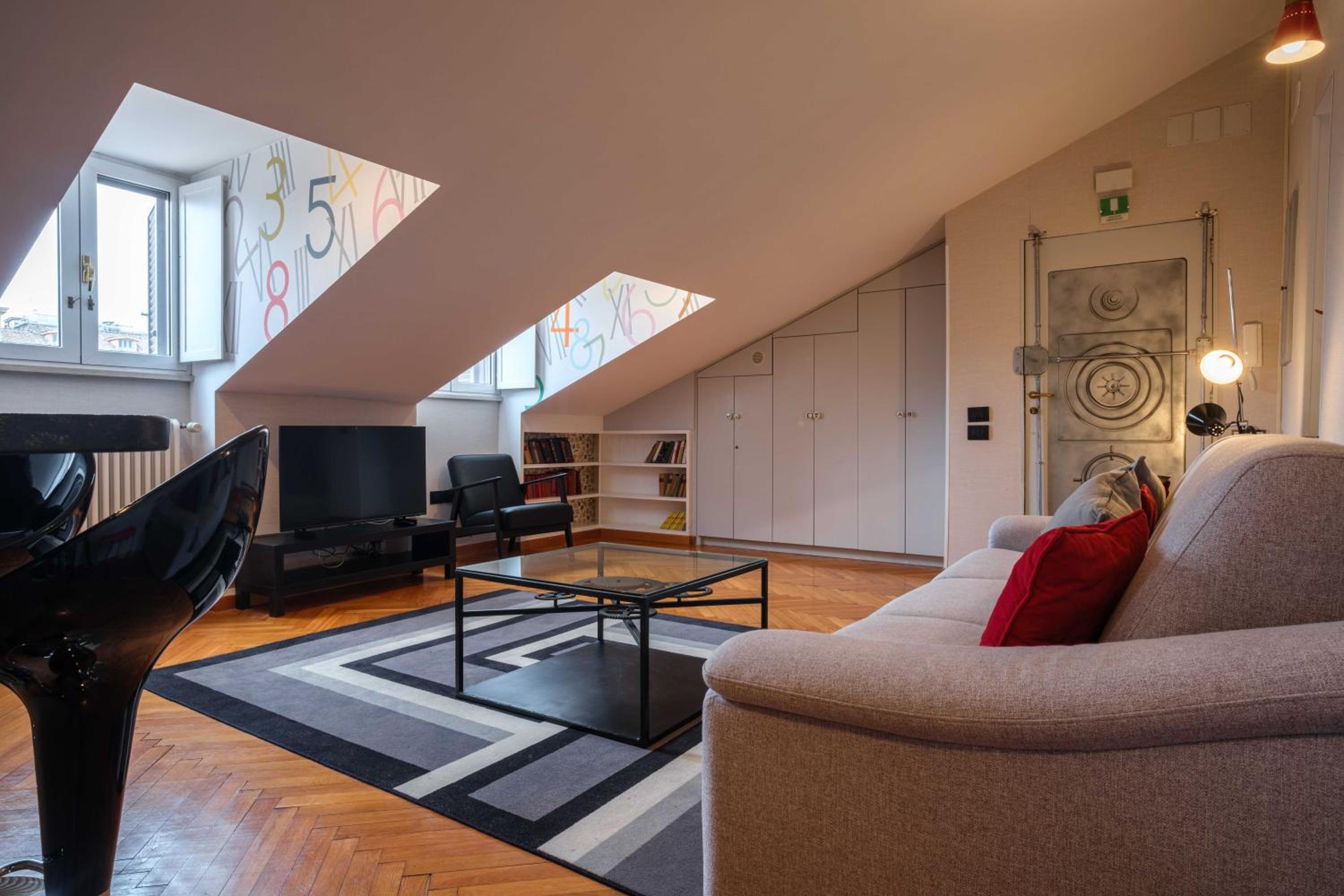 Vicario Suites