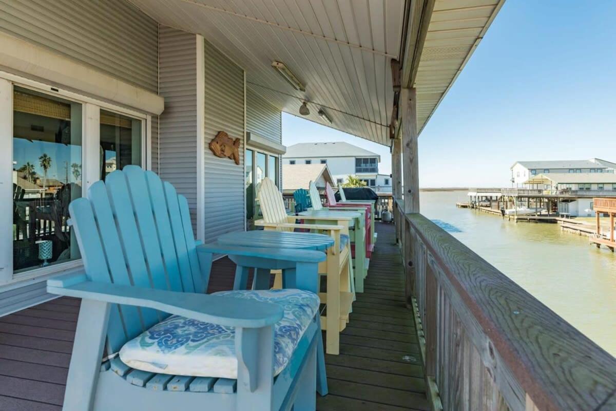Waterfront Haven - Beautiful Bay Home with 2 Boat Slips and Great Fishing! view 2