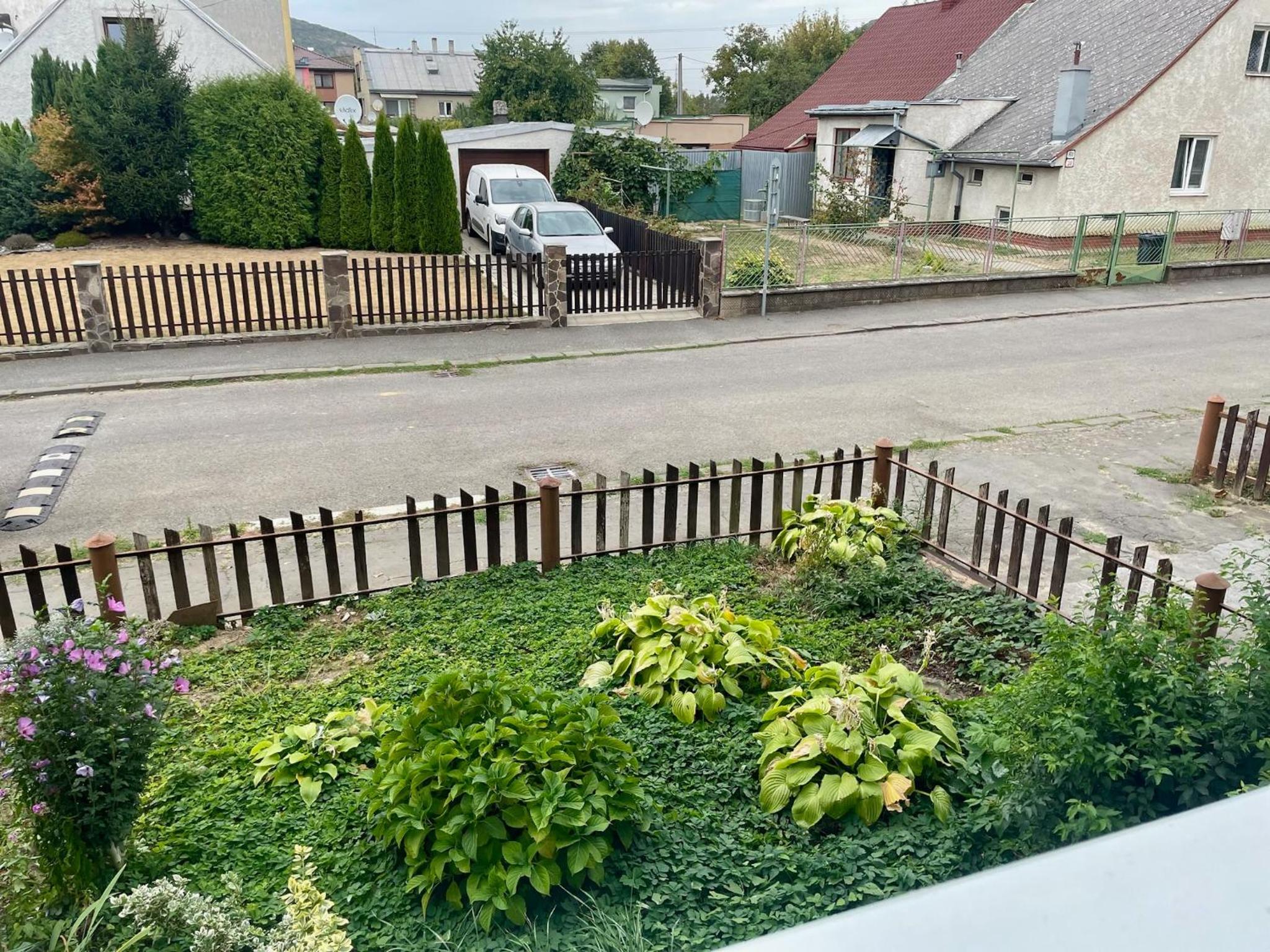 Apartmán Strážske s balkónom
