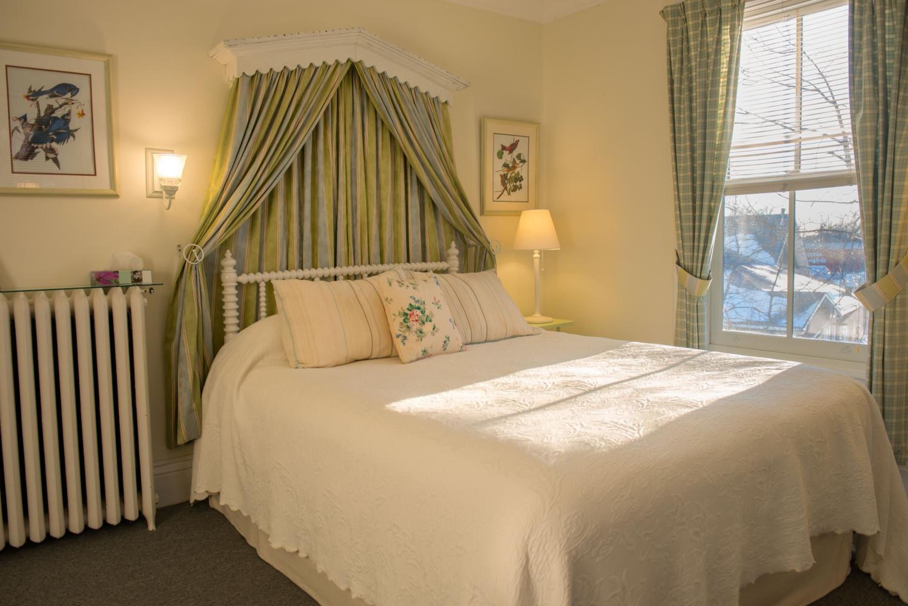 Dunlop Inn view 2