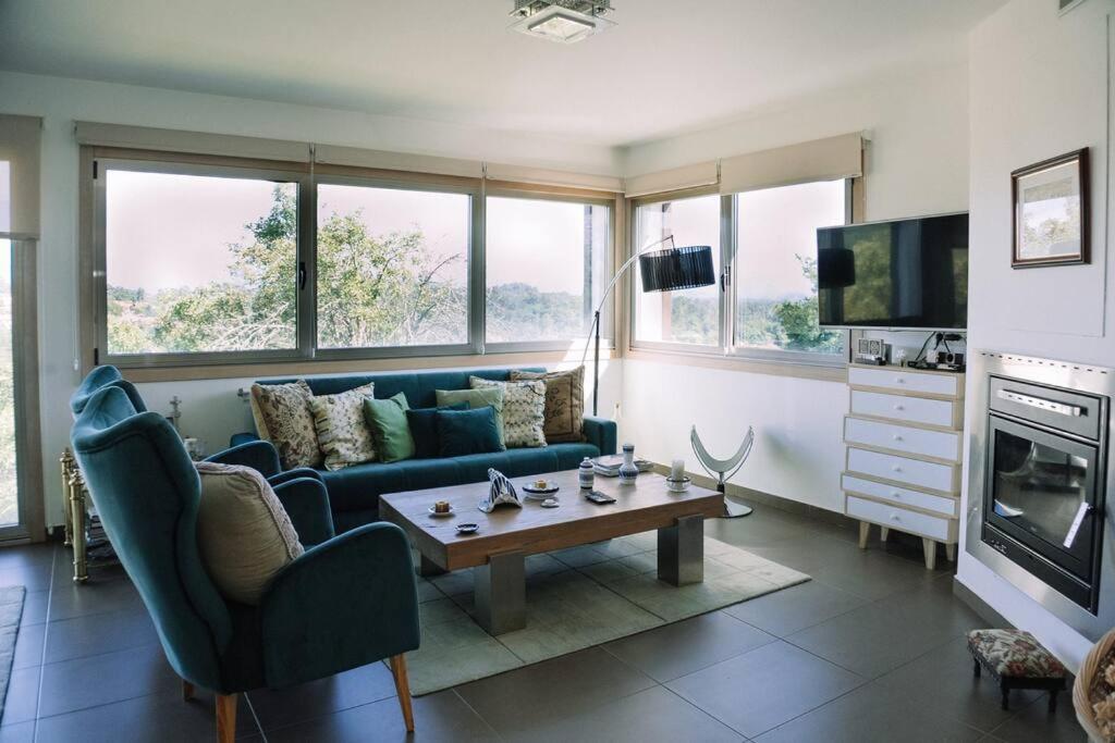 Paz y tranquilidad en Salceda by CABANA Rentals