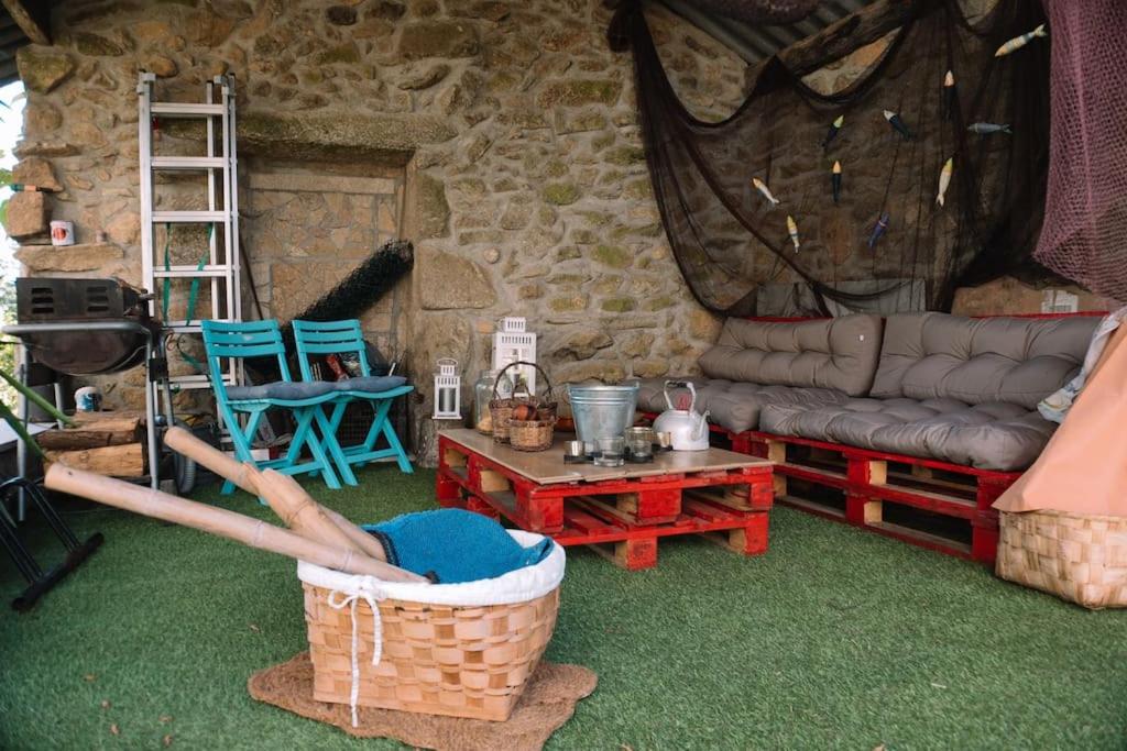 Paz y tranquilidad en Salceda by CABANA Rentals