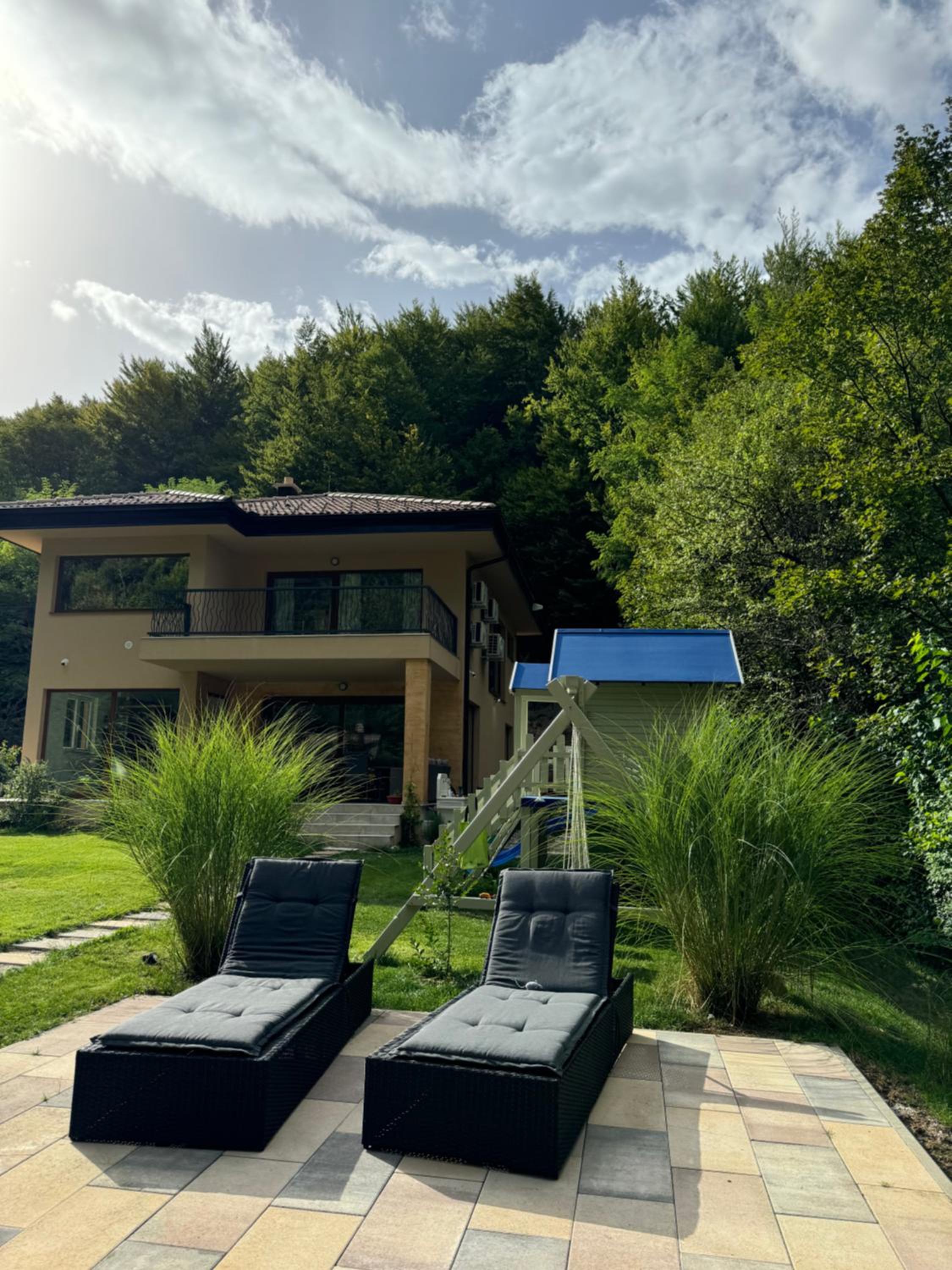 Villa Rivus - Private Family Retreat near Sarajevo