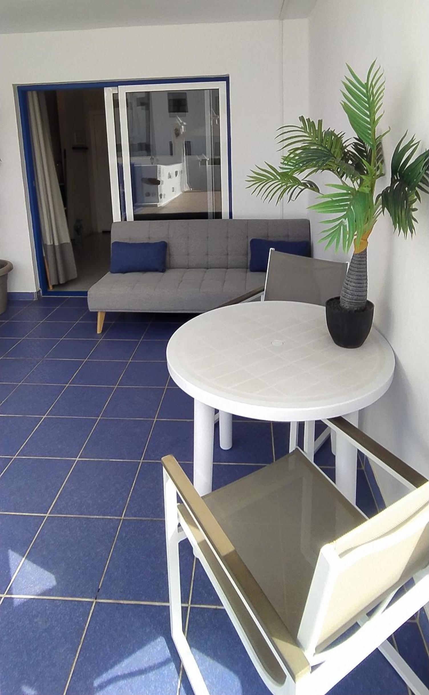 Apartamento Océane
