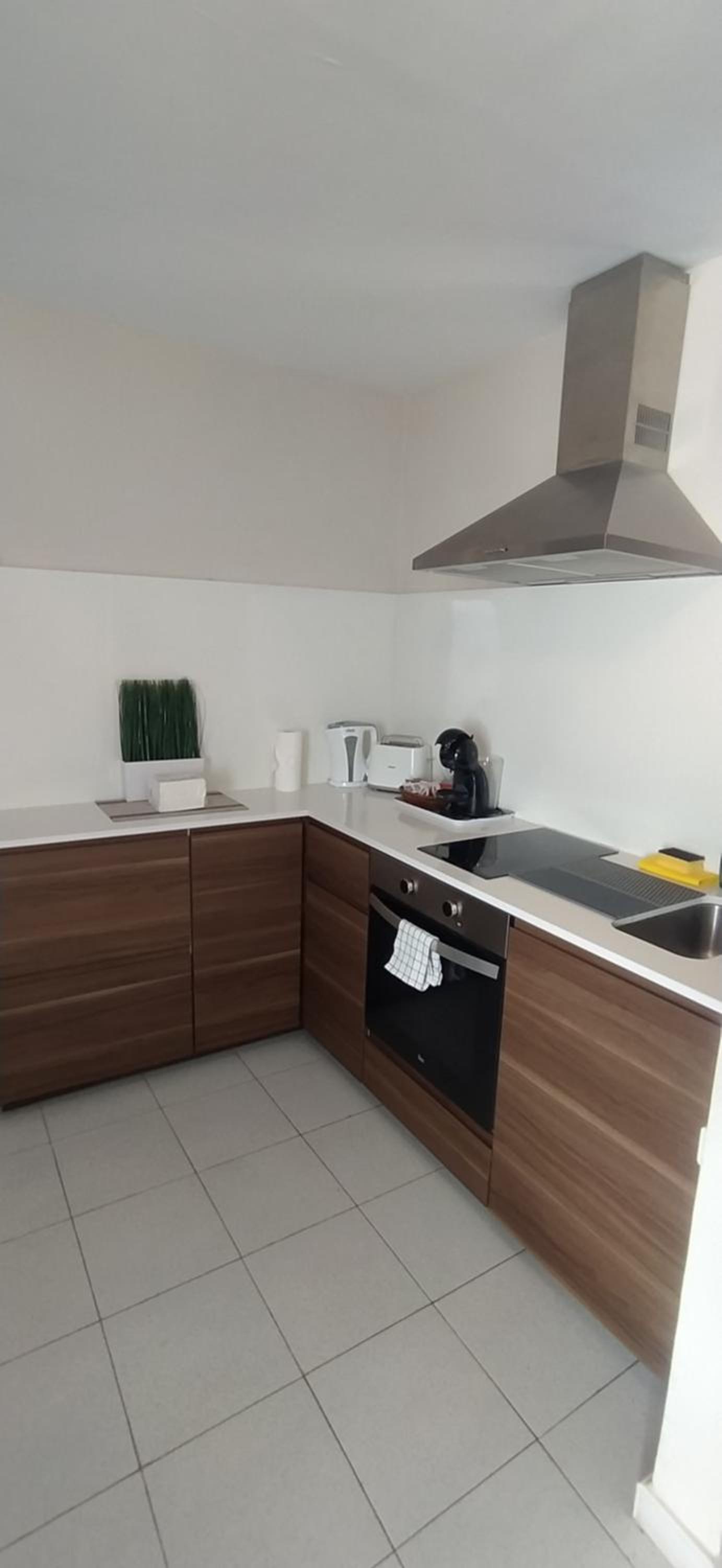 Apartamento Océane