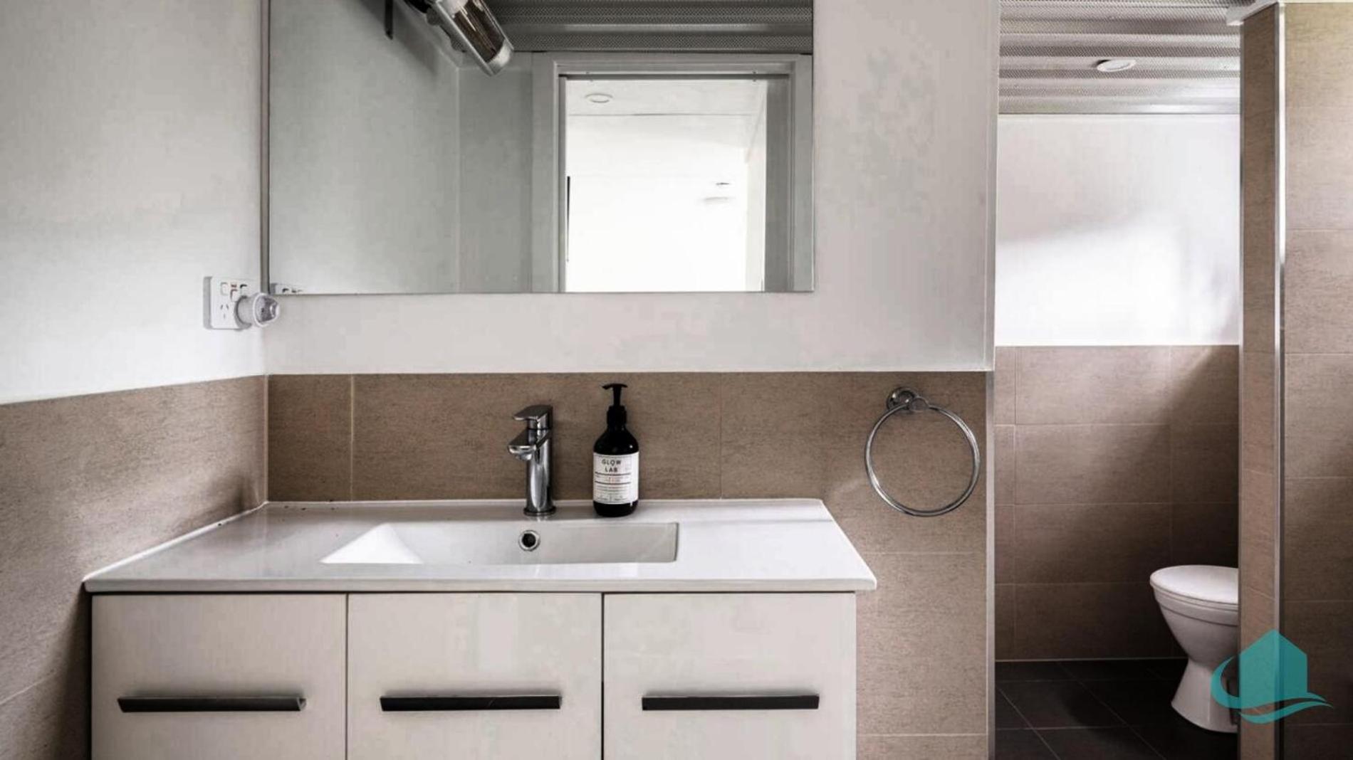 bathroom