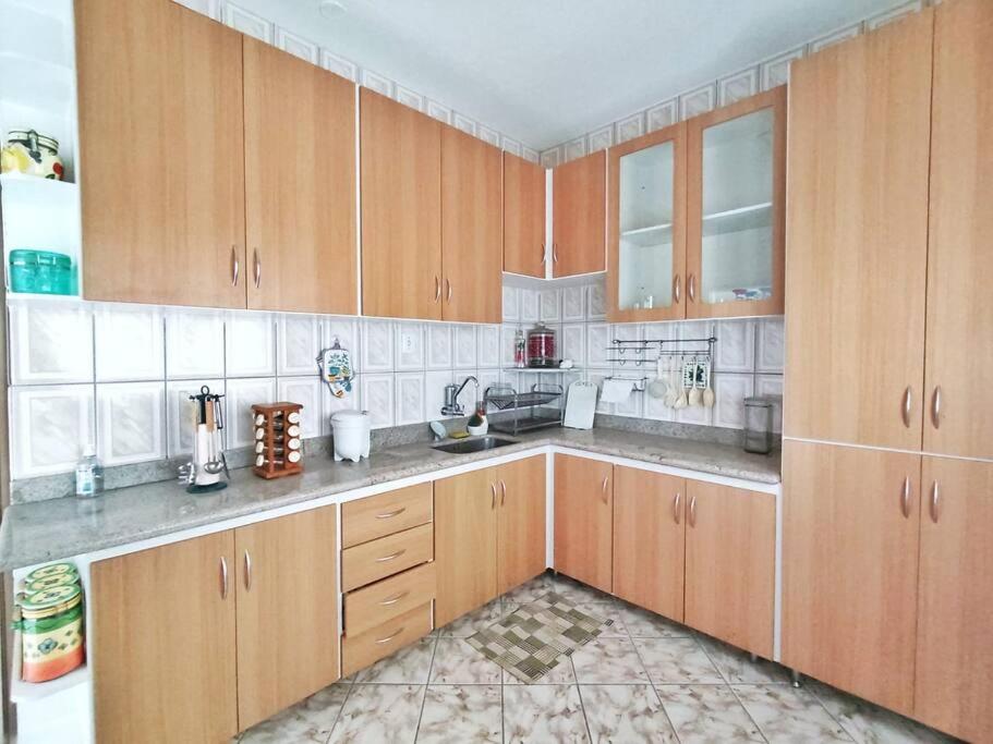 Casa da Lu, em Santa Monica