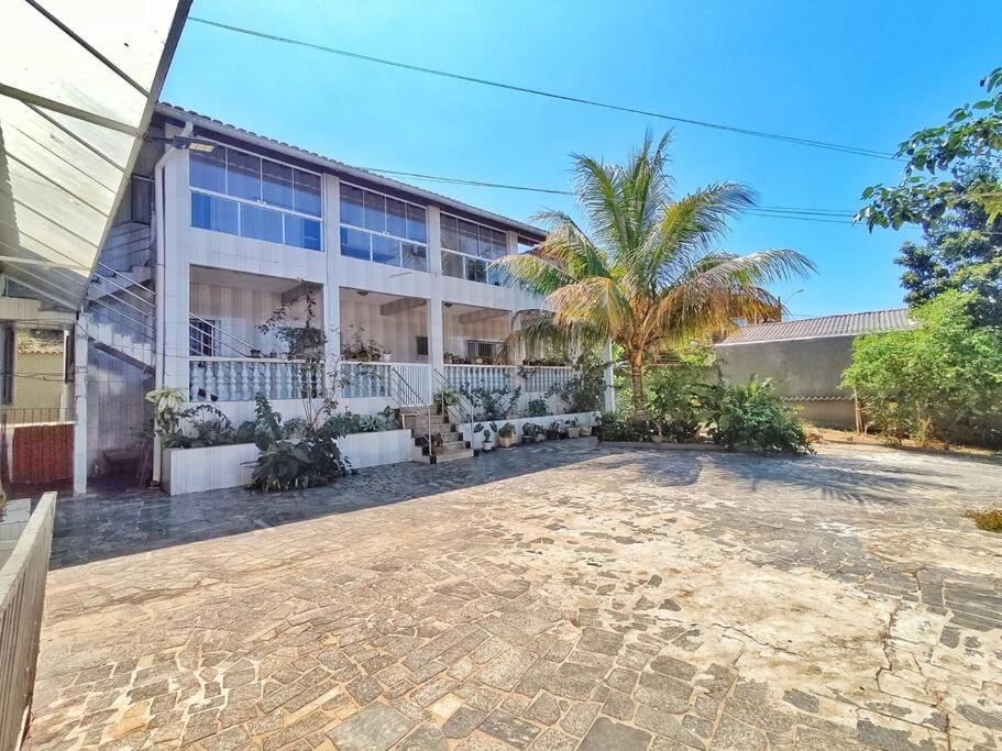 Casa da Lu, em Santa Monica