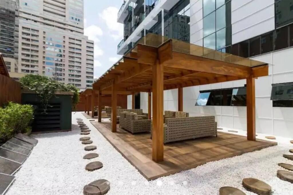 Studio Moderno e Aconchegante em Barueri SP