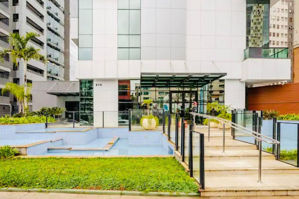 Studio Moderno e Aconchegante em Barueri SP
