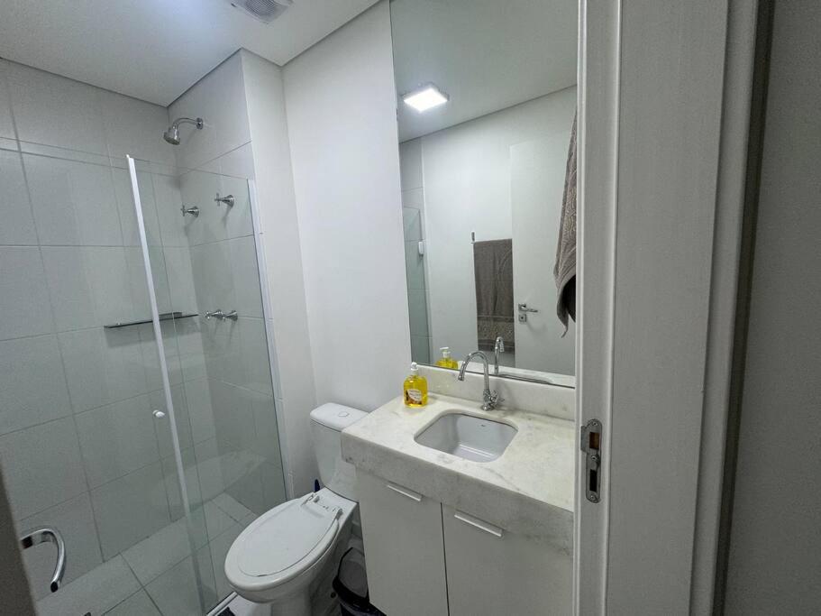 Studio Moderno e Aconchegante em Barueri SP