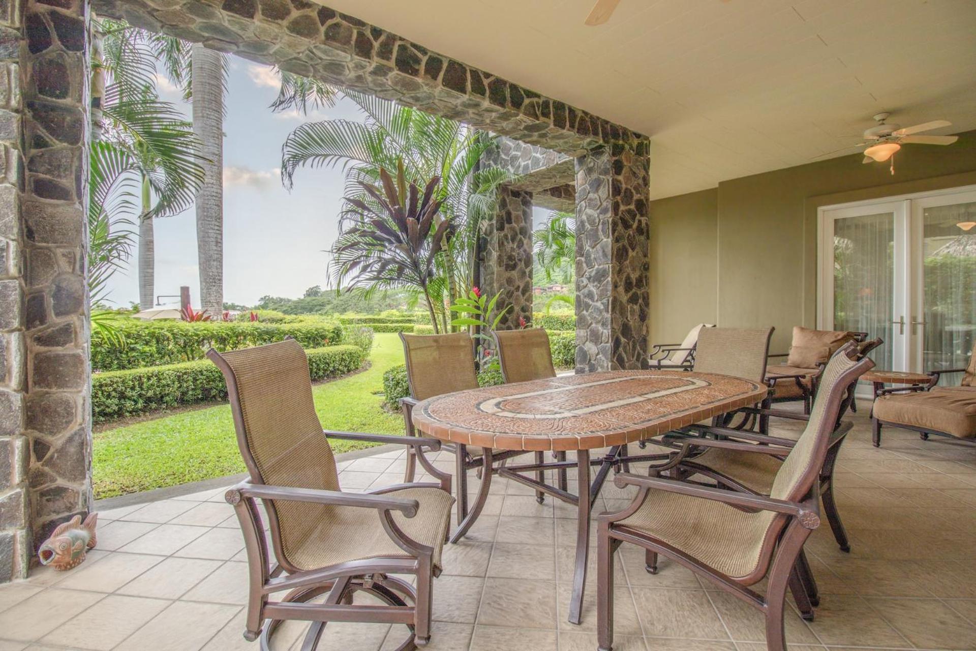 Vista Bahia 1G 3 bdr Ocean View in Los Suenos