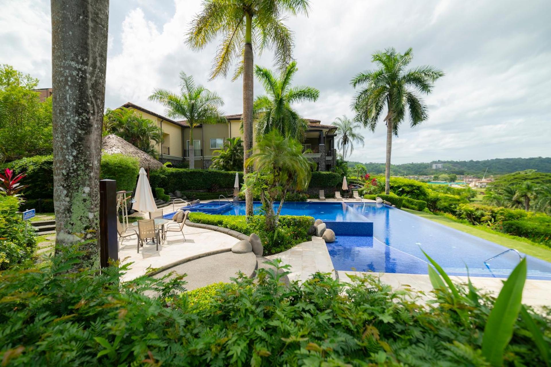 Vista Bahia 1G 3 bdr Ocean View in Los Suenos