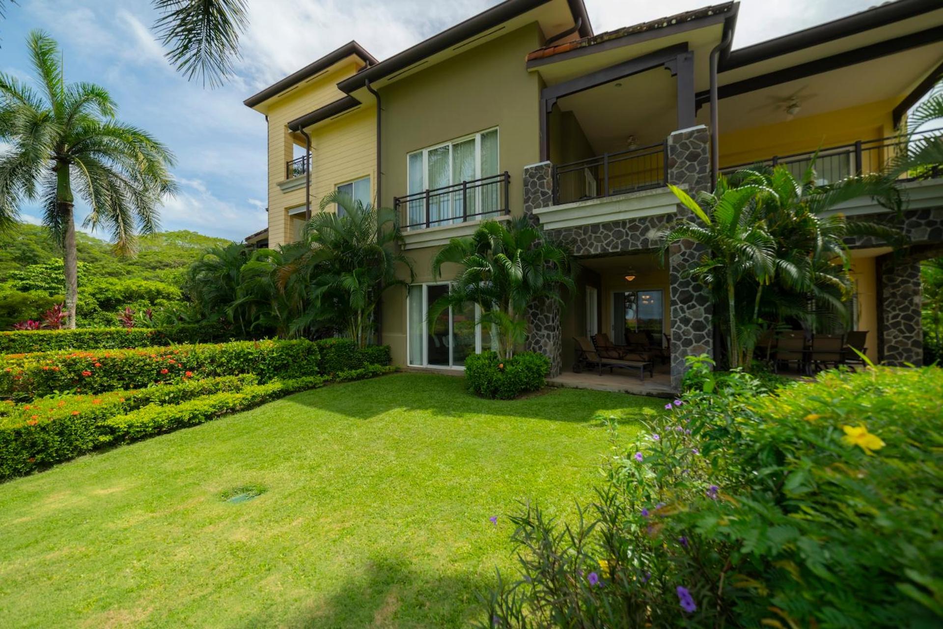 Vista Bahia 1G 3 bdr Ocean View in Los Suenos