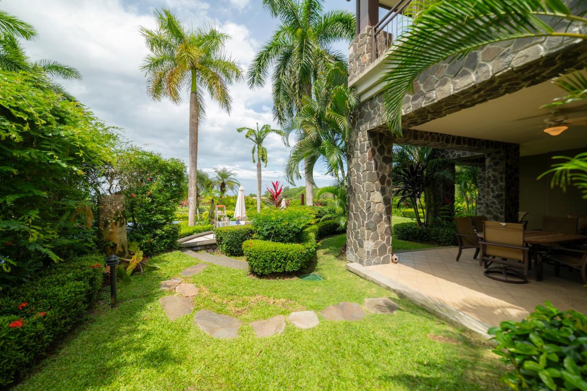 Vista Bahia 1G 3 bdr Ocean View in Los Suenos