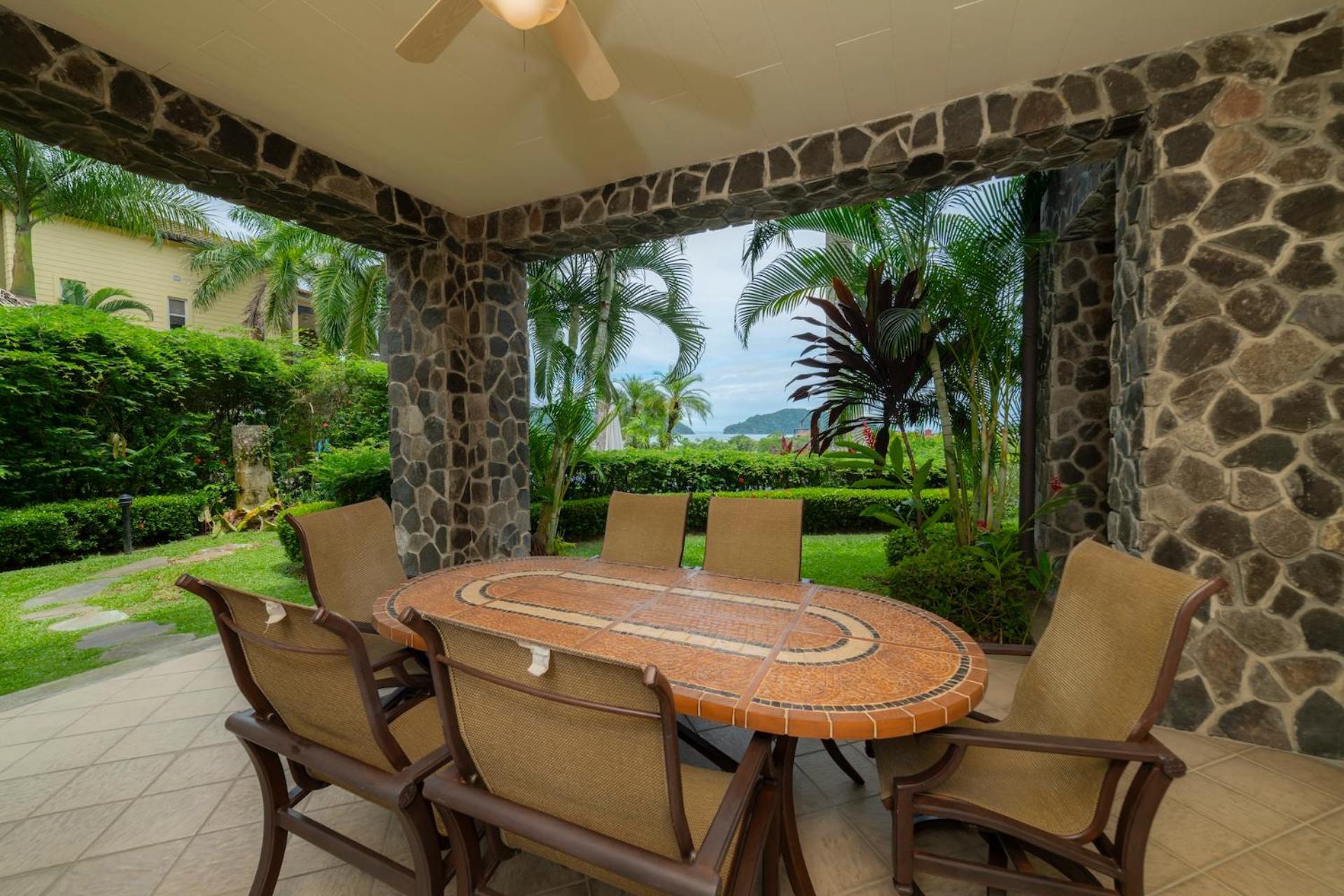 Vista Bahia 1G 3 bdr Ocean View in Los Suenos