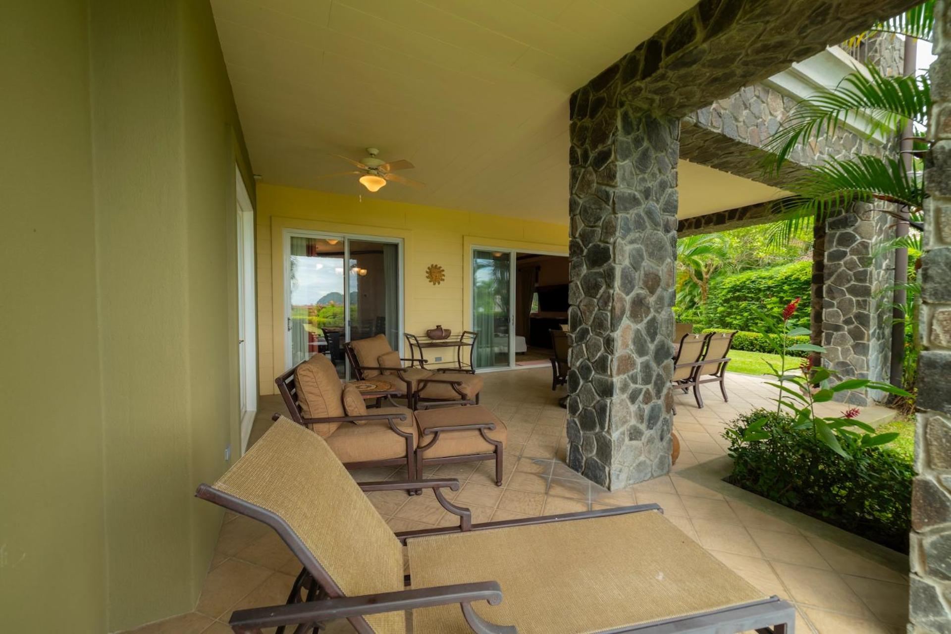 Vista Bahia 1G 3 bdr Ocean View in Los Suenos