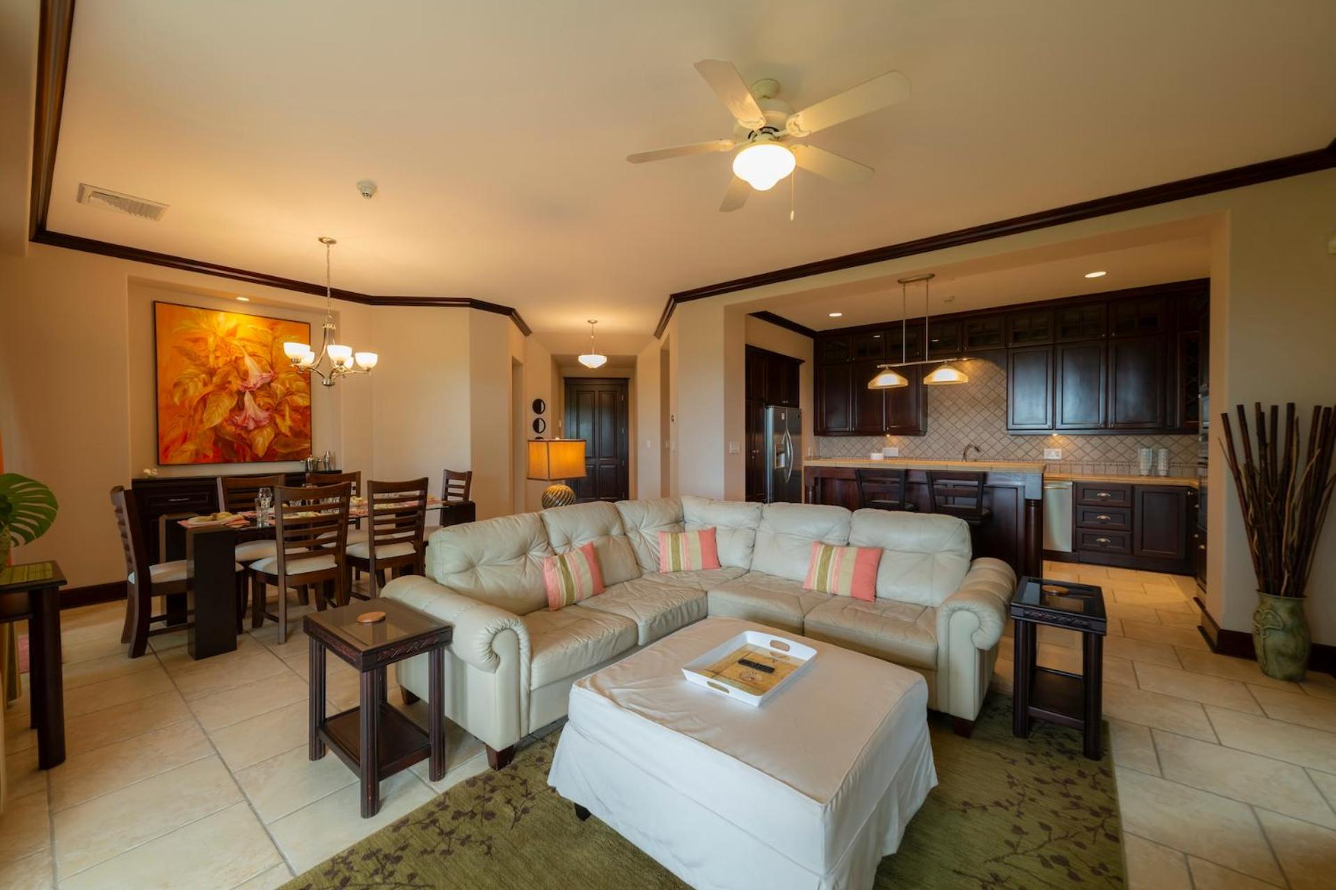 Vista Bahia 1G 3 bdr Ocean View in Los Suenos