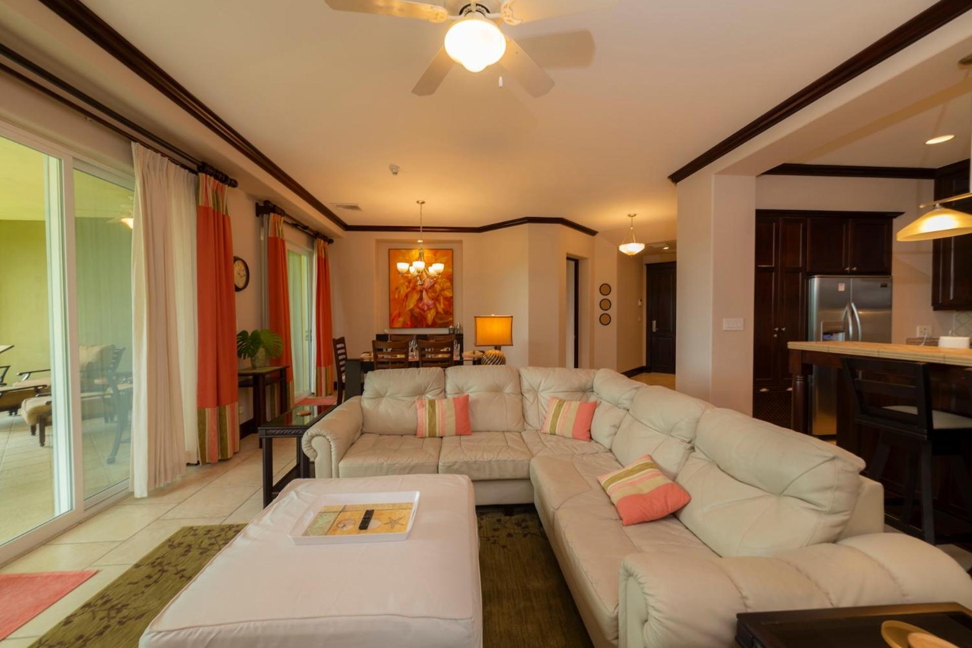 Vista Bahia 1G 3 bdr Ocean View in Los Suenos
