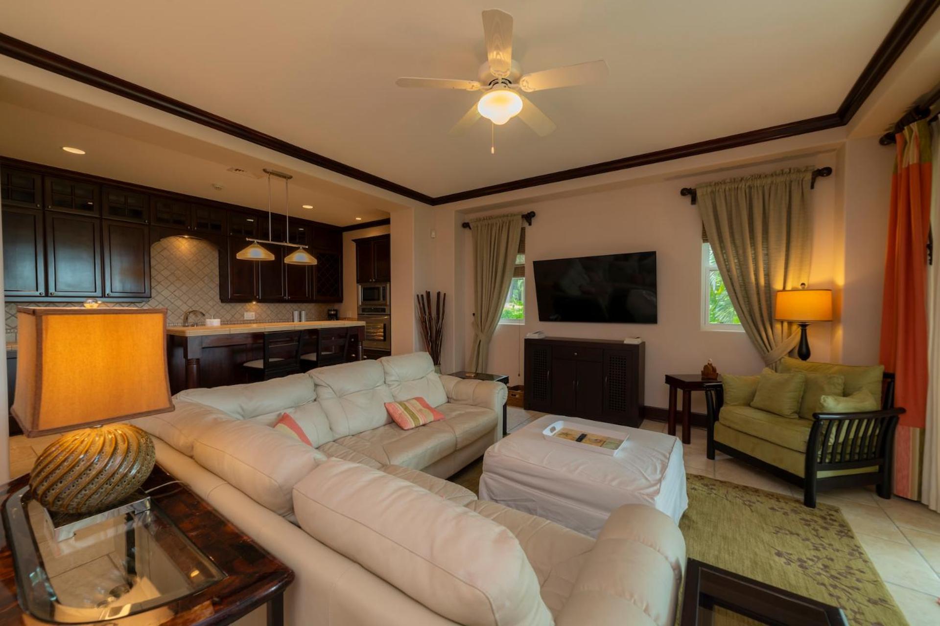 Vista Bahia 1G 3 bdr Ocean View in Los Suenos