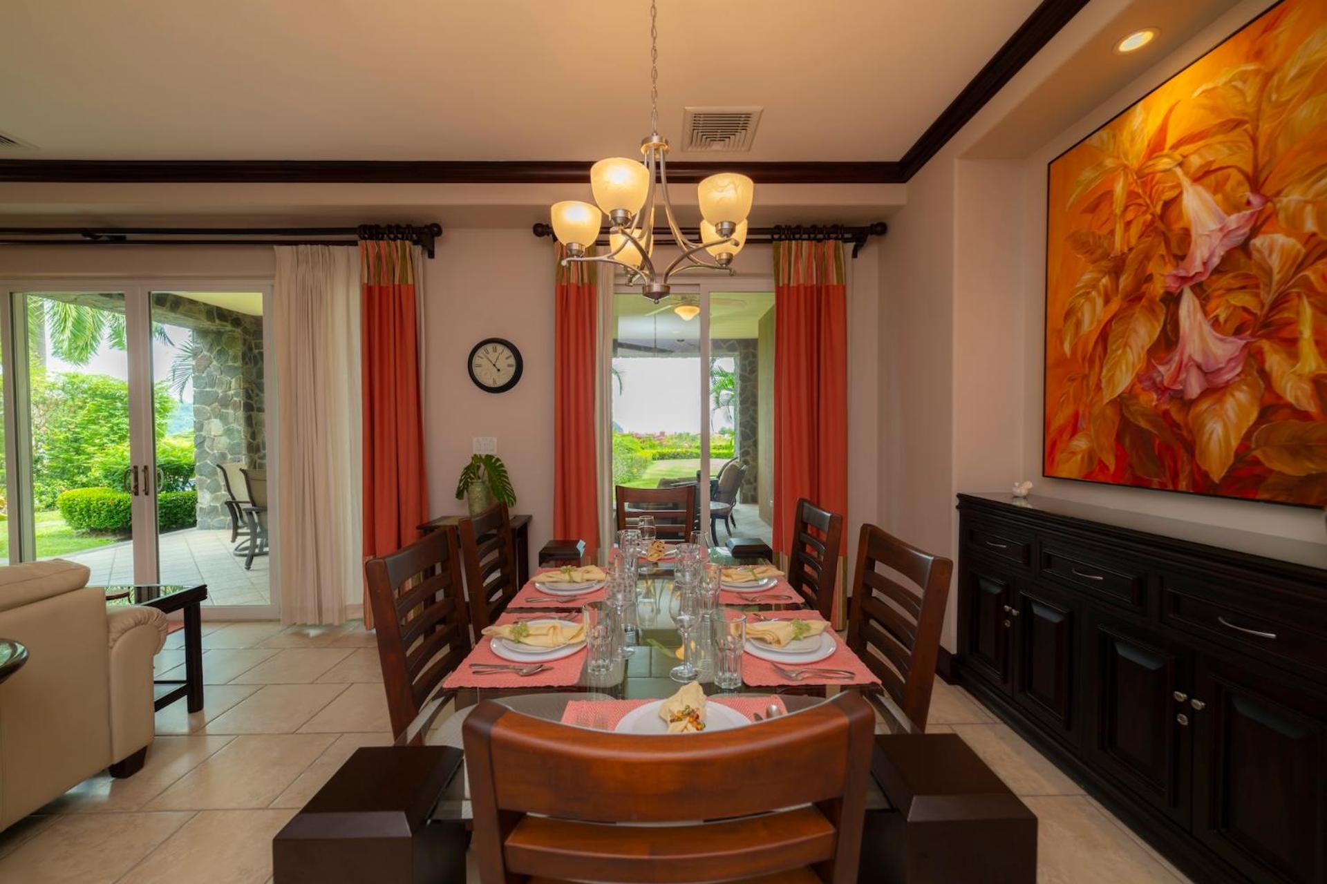 Vista Bahia 1G 3 bdr Ocean View in Los Suenos