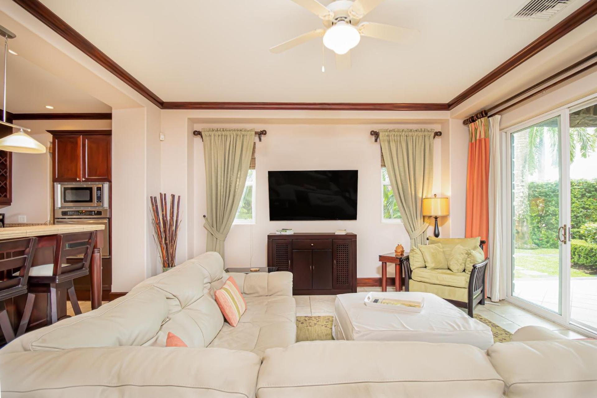 Vista Bahia 1G 3 bdr Ocean View in Los Suenos