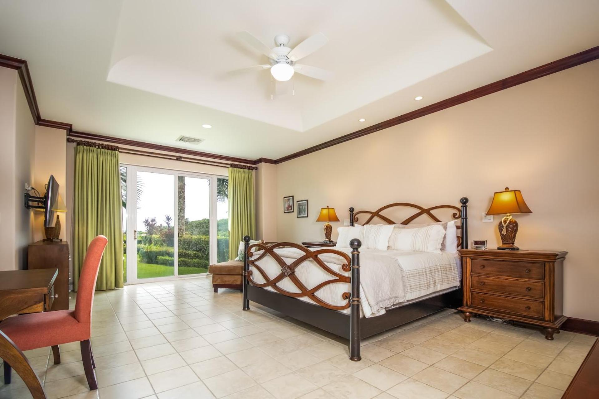 Vista Bahia 1G 3 bdr Ocean View in Los Suenos