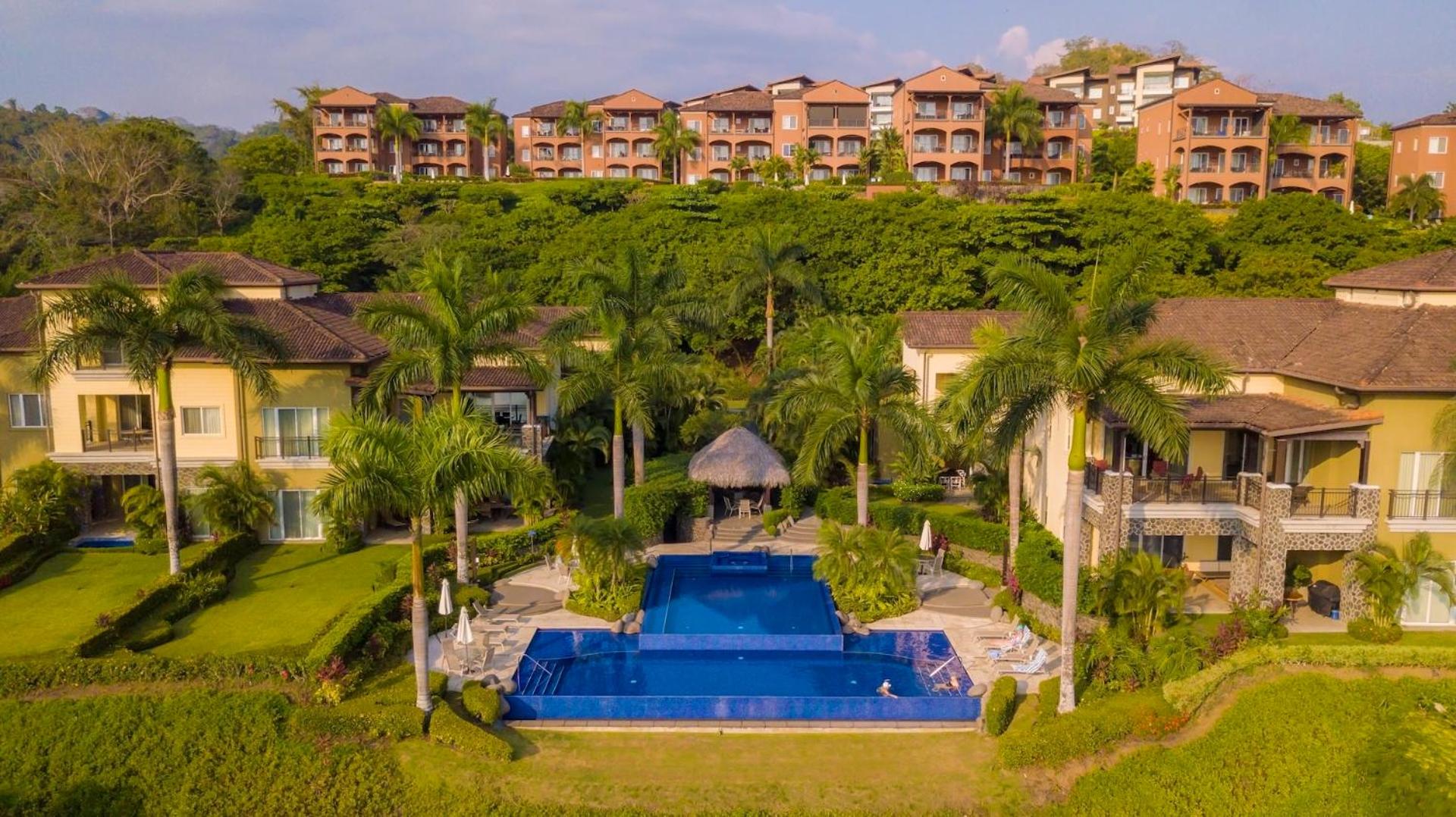 Vista Bahia 1G 3 bdr Ocean View in Los Suenos