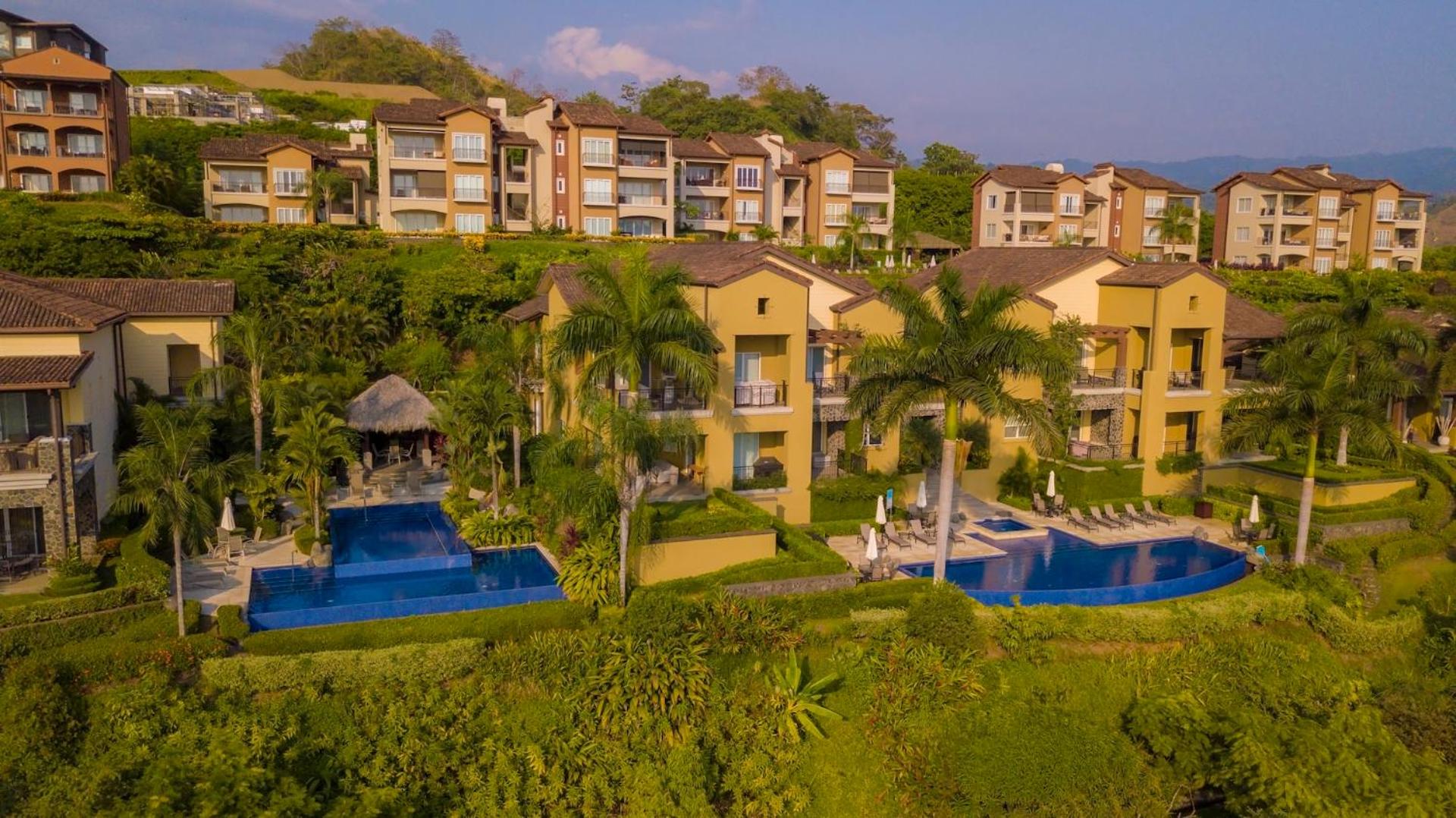 Vista Bahia 1G 3 bdr Ocean View in Los Suenos