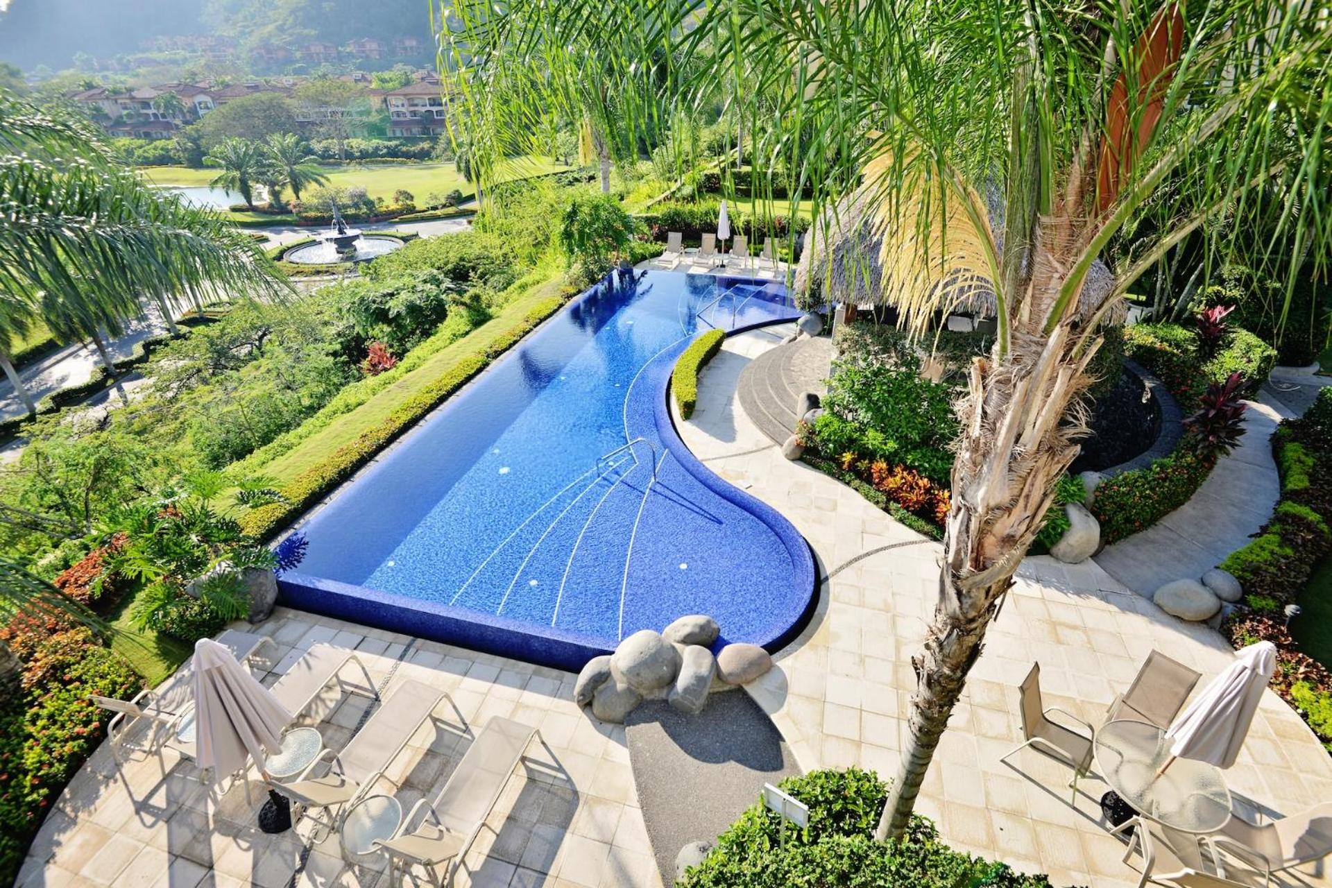 Vista Bahia 1G 3 bdr Ocean View in Los Suenos
