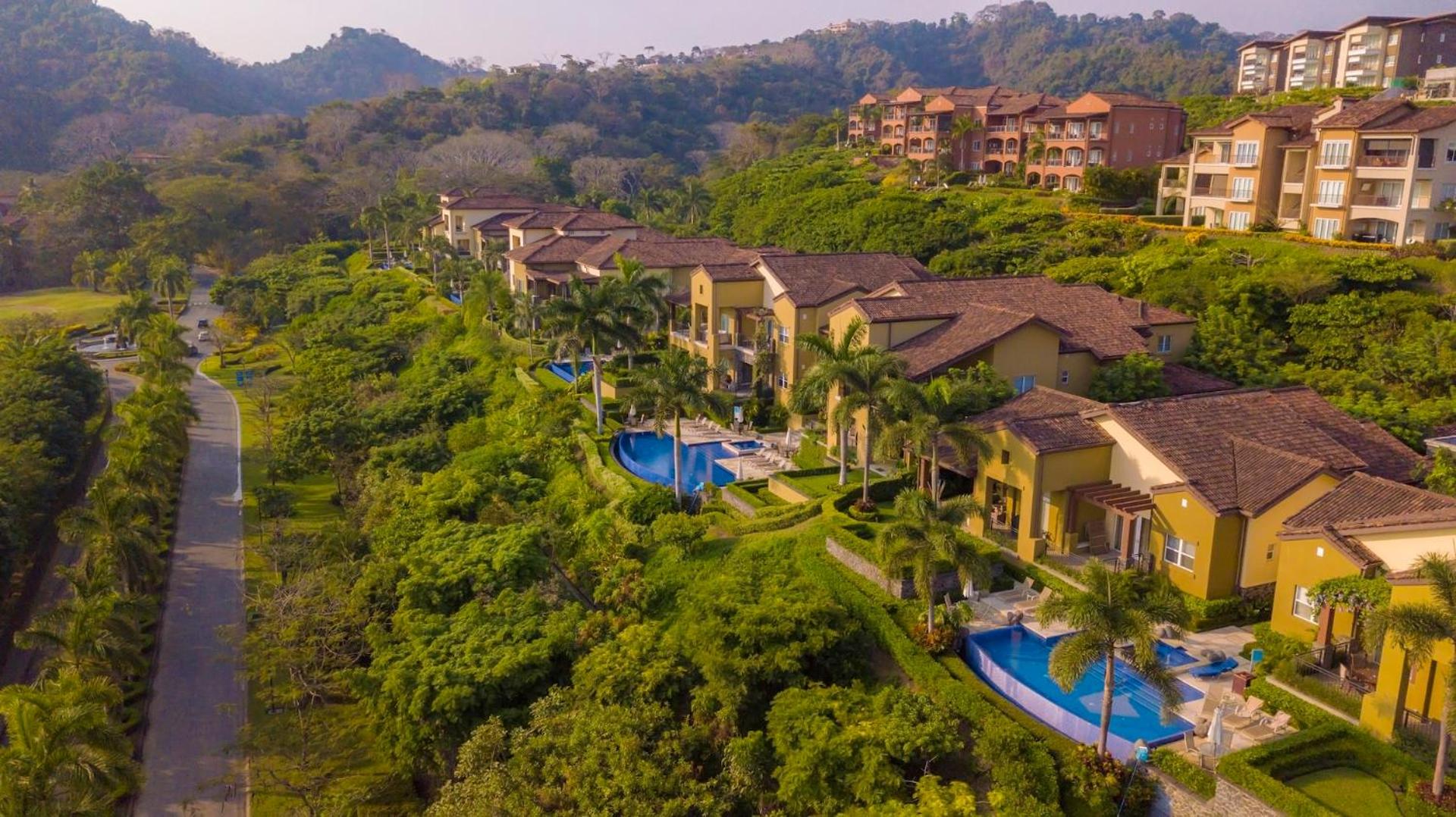 Vista Bahia 1G 3 bdr Ocean View in Los Suenos