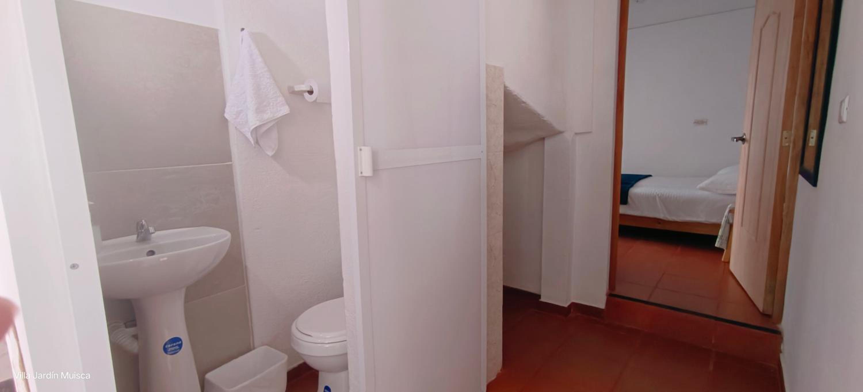 Villa Jardín Muisca - Casa Chié Luna a 200mts de la plaza mayor