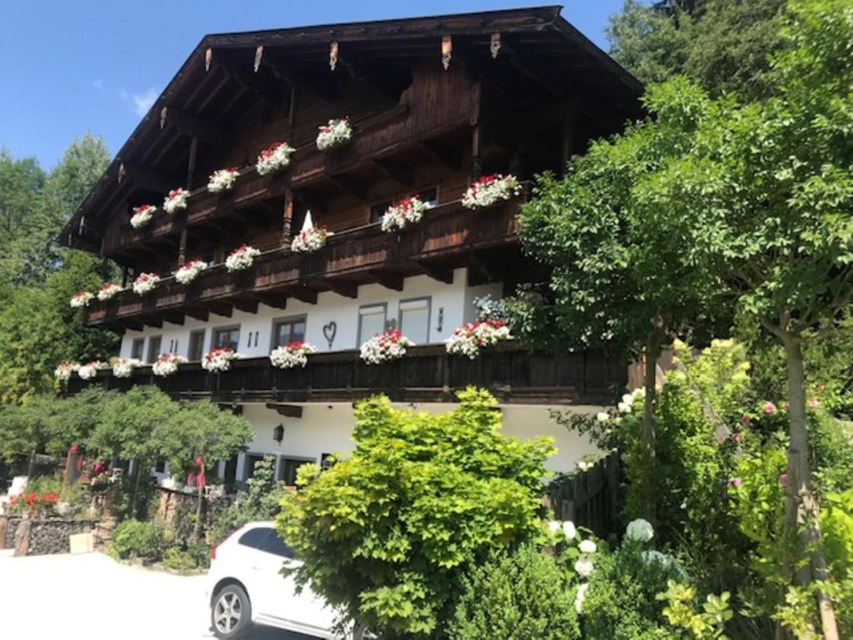 Gästehaus Weiherhof