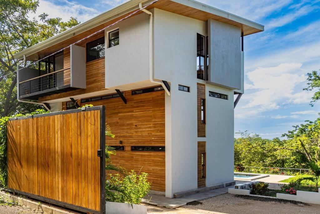 Private Villa w Pool in Jungle with Ocean Views