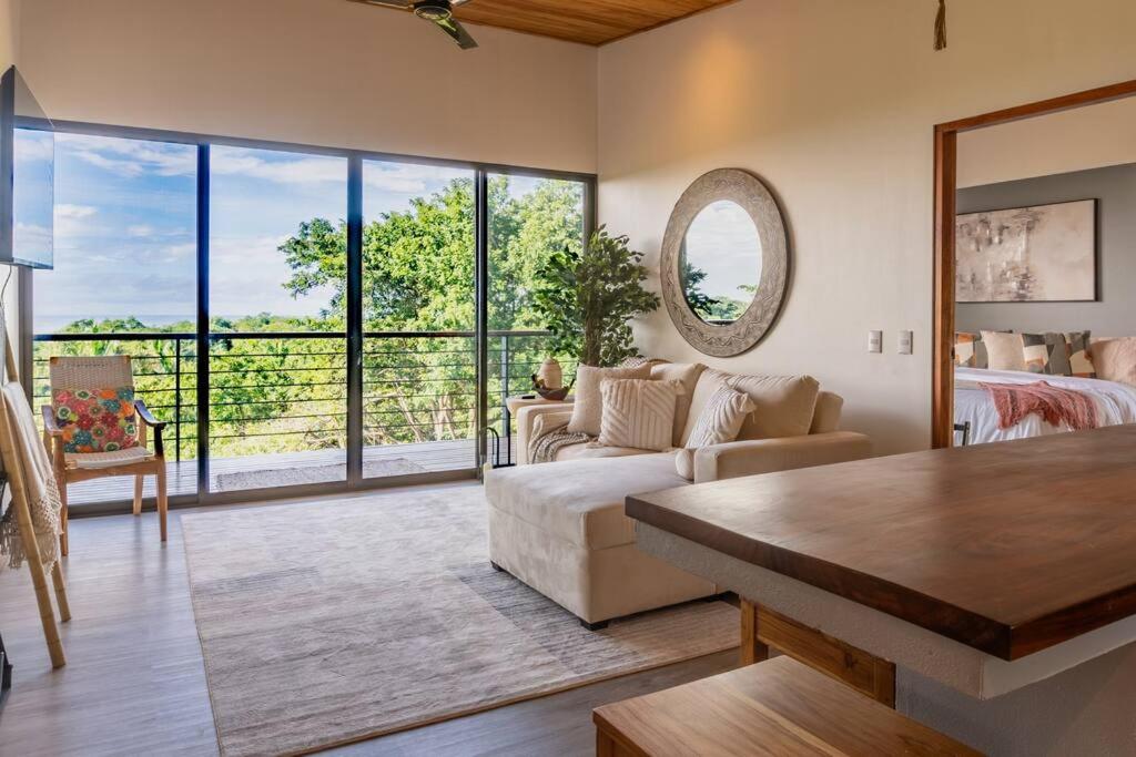Private Villa w Pool in Jungle with Ocean Views