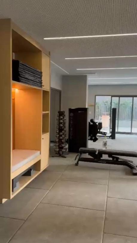 Studio decorado próximo ao Parque Ibirapuera