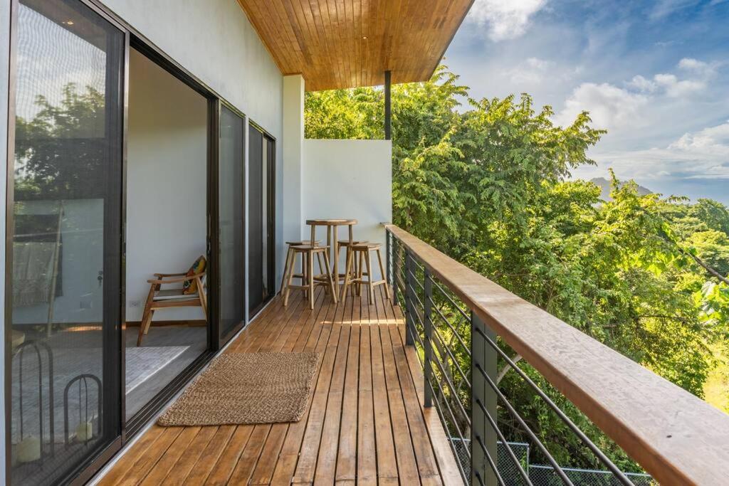 Private Villa w Pool in Jungle with Ocean Views