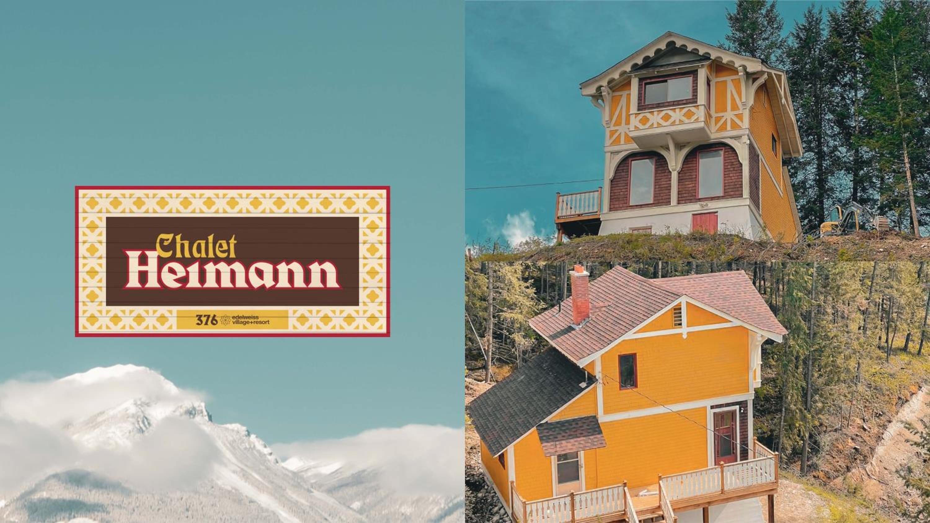 Edelweiss Village & Resort – Chalet Heimann