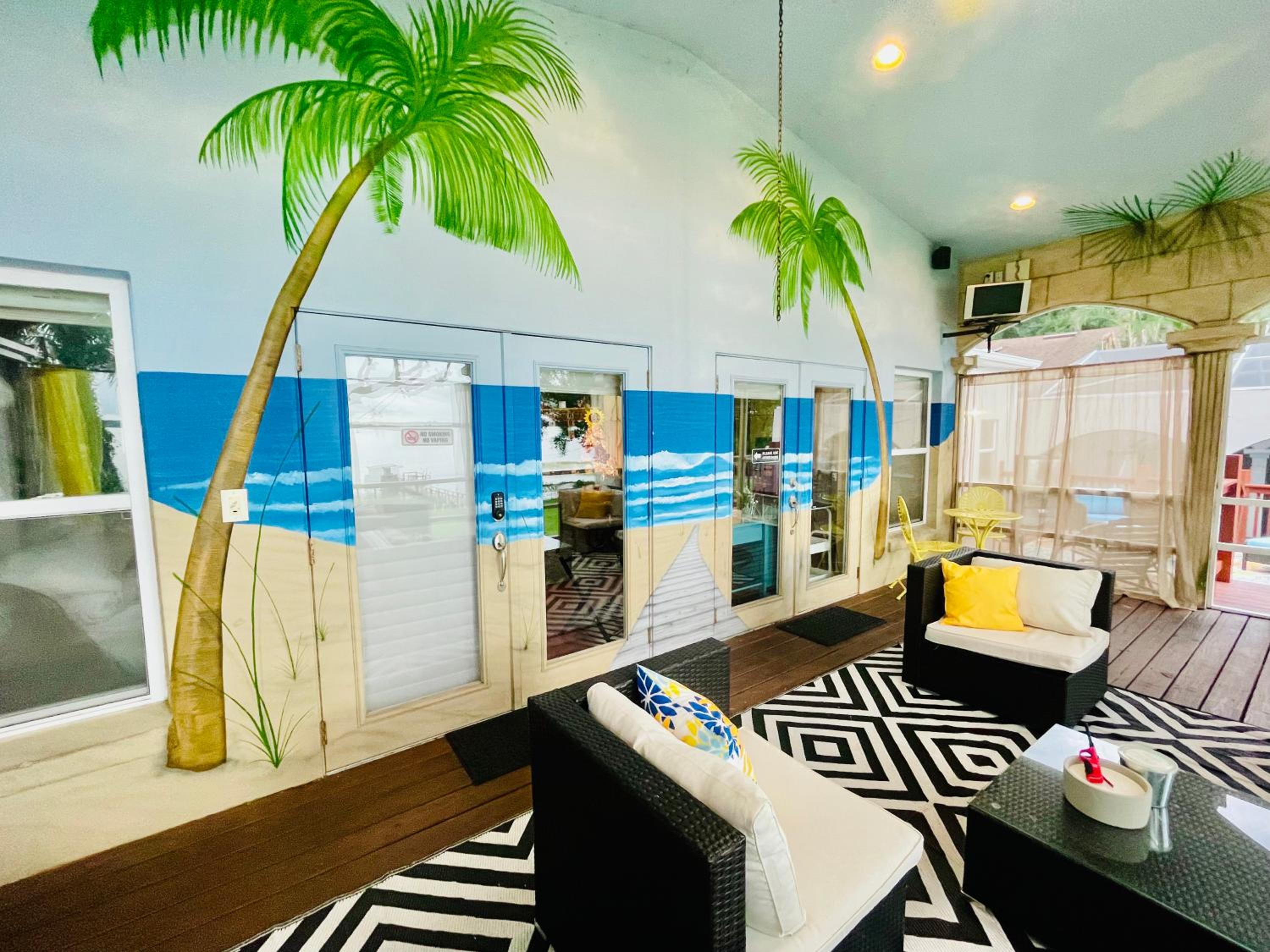 lounge