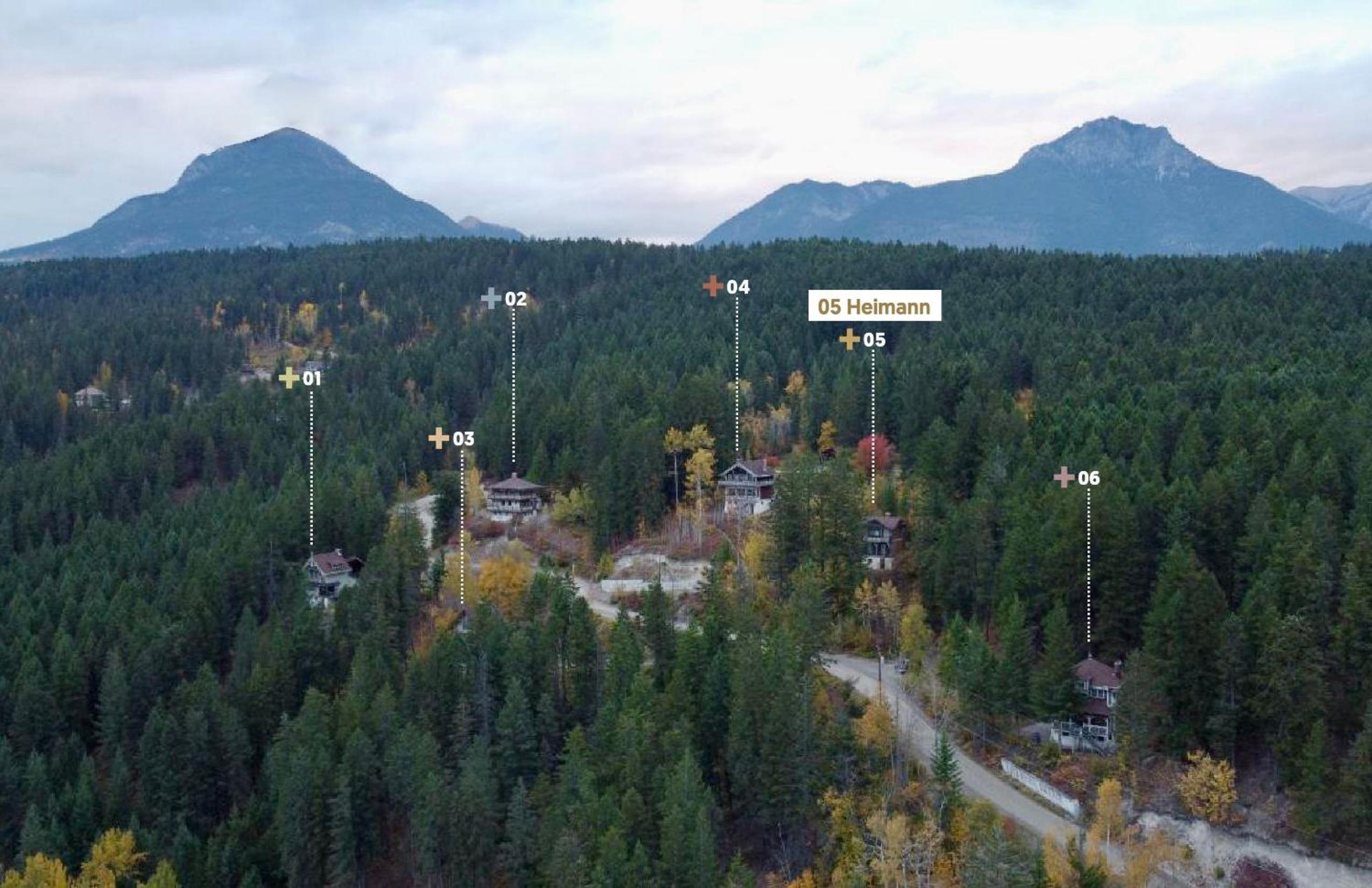 Edelweiss Village & Resort – Chalet Heimann
