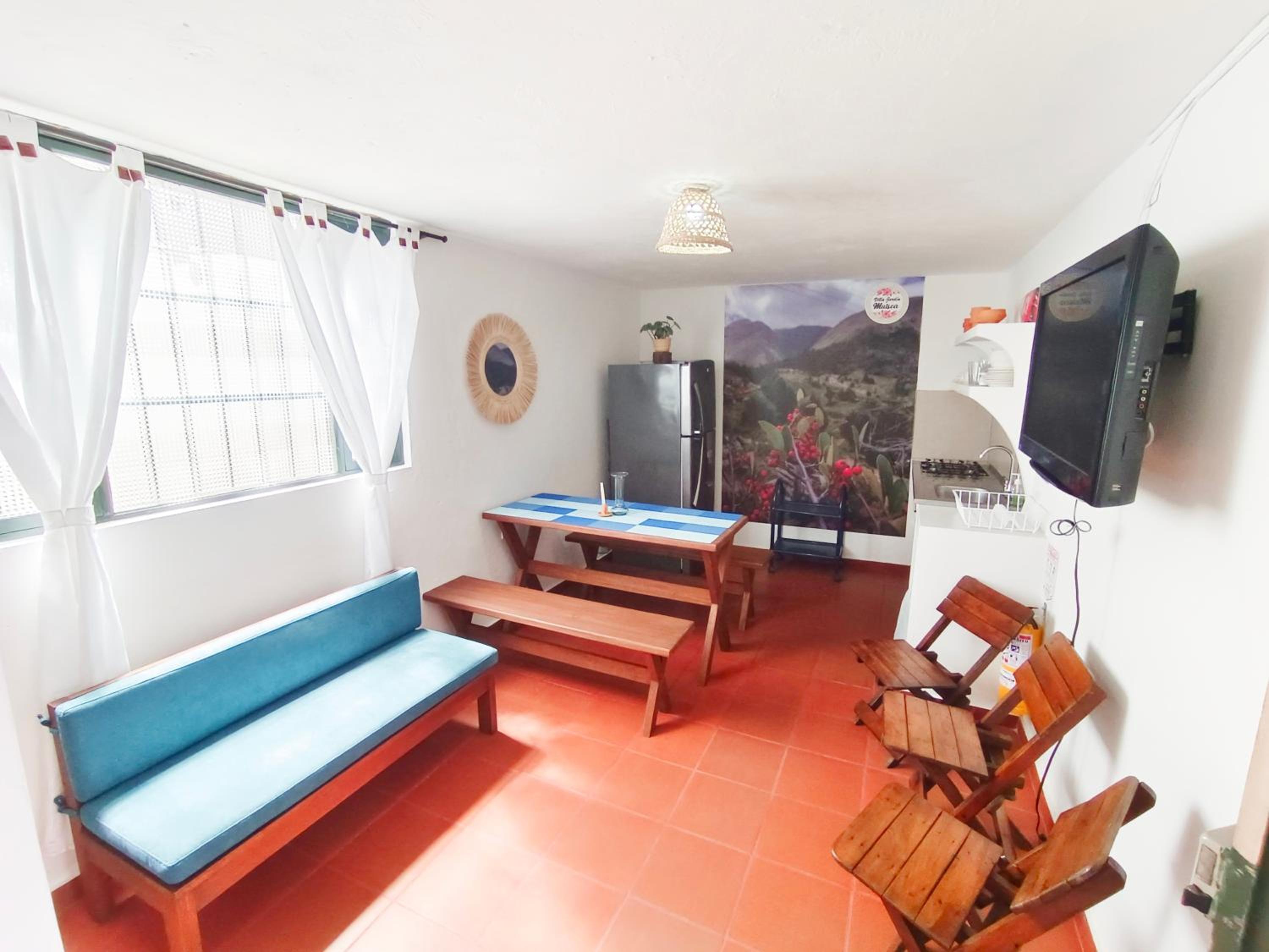 Villa Jardín Muisca - Casa Chié Luna a 200mts de la plaza mayor